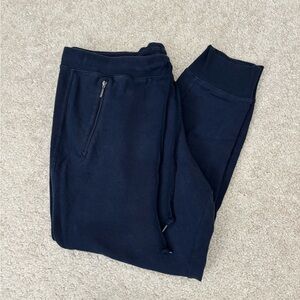 UNIQLO Navy Blue Sweats